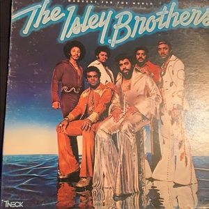 Isley brothers records